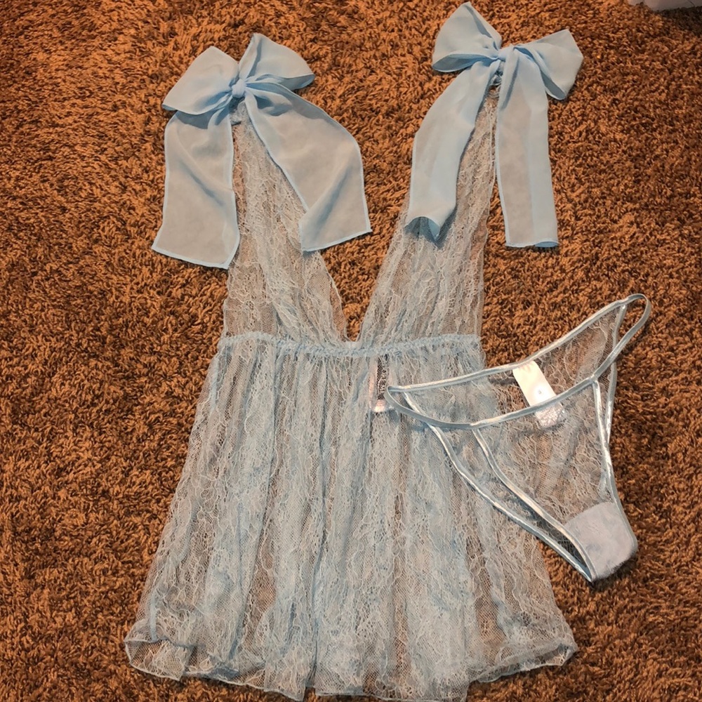 Adore Me Lingerie Set